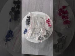 Kaplama Kalaylı Yalıtımlı Terminaller