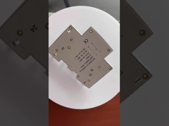 2P Din Ray Ev Tipi AC Kontaktör 63Amp Yardımcı Modüler Kontaktör 24V