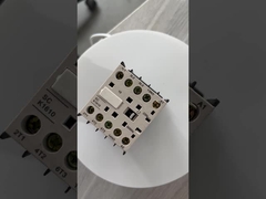 Manyetik LC1-K06 09 12 16A Mini Ac Kontaktör Lc1k0910f7 Lc1k0910m7 Lc1k0910u7
