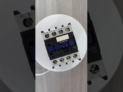 LC1-D25 Serisi 25 Amp 4 Kutuplu Elektrik Kontaktoru, 4 NO, 25004