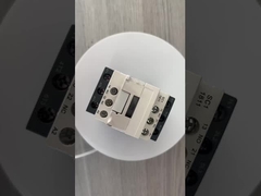 380V Bobin AC Manyetik Kontaktör LC1 D09 D18 D32 D40 3 Faz 220V 9A