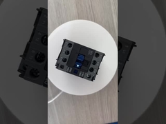 Yeni tip kontaktör, 12 Amper, 1Açık+1Kapalı,