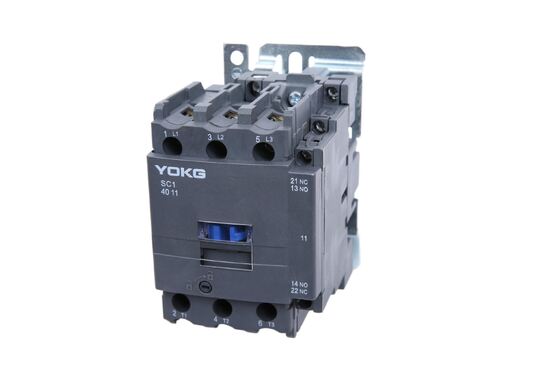 Rated Current 125A Three Pole Power Featuring 20A 32A 40A 50A 60A 80A for Industrial