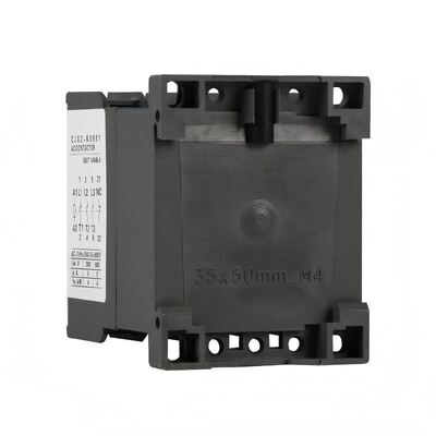 220V Mini Contactor AC DC Coil 24V CJX2-K09 CJX2-K12 CJX2-K16