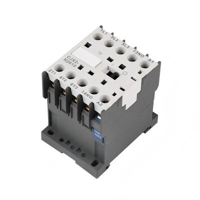 6A 9A 12A 16A Electric  Mini Contactor Switch CJX2-K 1NO 1NC 110V 220V 50/60Hz