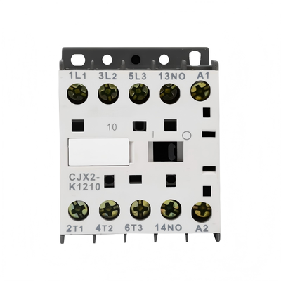 6A 9A 12A 16A Electric  Mini Contactor Switch CJX2-K 1NO 1NC 110V 220V 50/60Hz