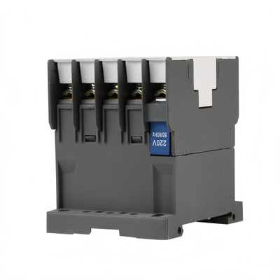 6A 16A AC Contactor 3 Phase Electrical Magnetic Control 24V 220V 380V 400V 12A