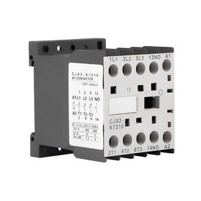 6A 16A AC Contactor 3 Phase Electrical Magnetic Control 24V 220V 380V 400V 12A