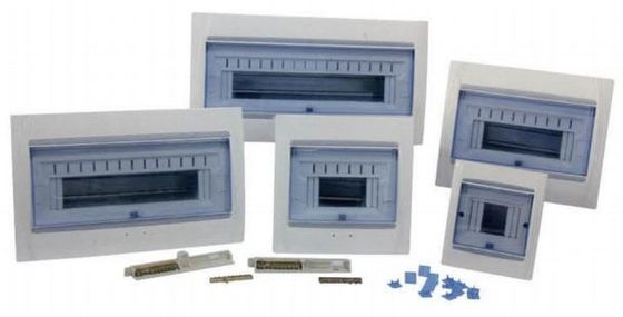 Kalite  SN 32 Way MCB Box Electrical 24 Way Distribution Board Mounted Type 220V 380V fabrika
