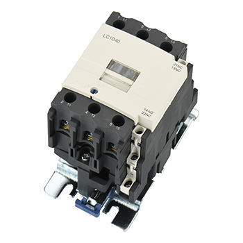 LC1D Serisi 40A 220v 1NA+1NK Telemecanique Kontaktör, Bağlantı Şeması Fonksiyonlu