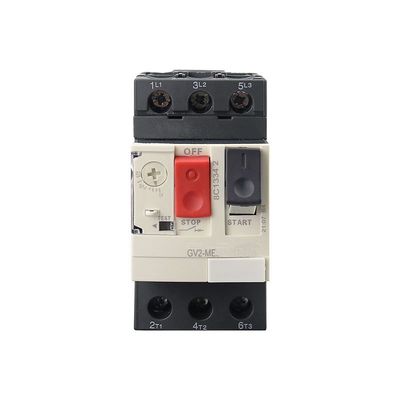 Ayarlanabilir Akımlı Motor Koruma Şalteri GV2 AC Tip Telemecanique 0.1-32A