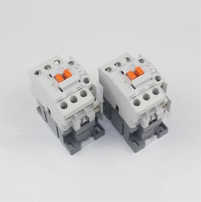 CE 230V 18A Tek Fazlı 110V ile 3P Anahtar AC Elektrik Güç Kontaktörü