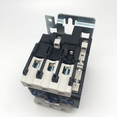 220VAC 3P Elektrikli AC Kontaktör 10 Milyon Mekanik Ömür
