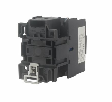 Plastik Muhafaza AC Kontaktör 50/60Hz DIN Ray IP20