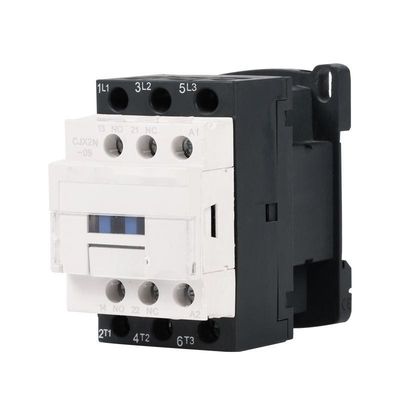 3 Kutuplu AC Contactor IP20 Koruma Seviye 3 Yardımcı Kontaklar 50/60Hz Güç