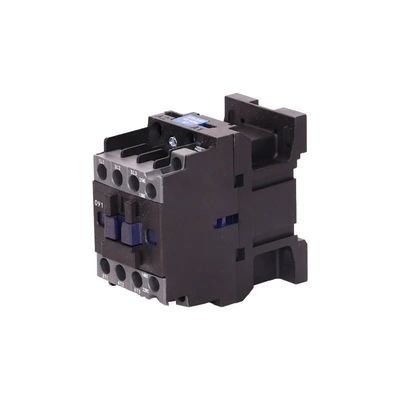 20/32/40/50/60/80/125A IP20 Endüstriyel Otomasyon Contactor 3 Kutuplu AC Contactor