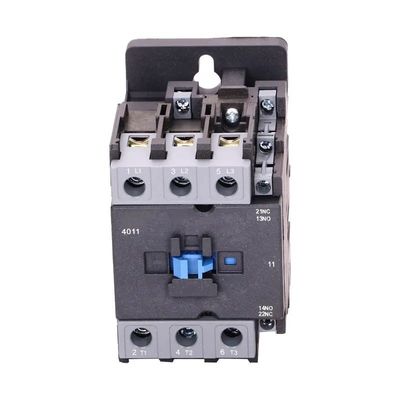 3600/h Mekanik Dayanıklılık 60A Akım ile 3 kutuplu AC Contactor