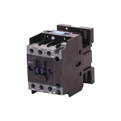 3 kutuplu 50A AC 3 yardımcı temaslı kontakör