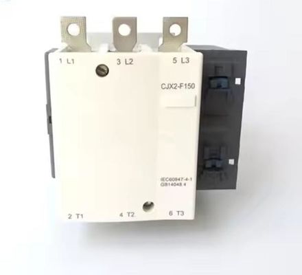 3 Fazlı Ac Kontaktoru LC1-F150 LC1-F185 LC1-F225 LC1-F265 LC1-F330 LC1-F400 Manyetik Kontaktor