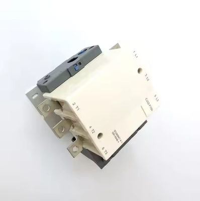 3 Fazlı Ac Kontaktoru LC1-F150 LC1-F185 LC1-F225 LC1-F265 LC1-F330 LC1-F400 Manyetik Kontaktor