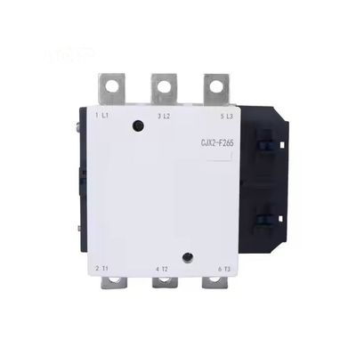 CJX2/LC1-F265 Ac Elektrikli Kontaktor 3p/4p 115A 150A 185A 225A 265A 4 fazlı
