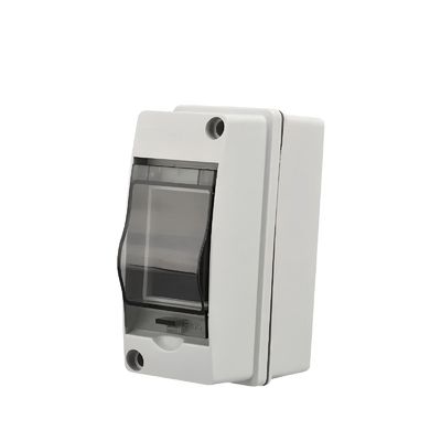 Dış Su geçirmez HT2 18 WAY IP65 PC Plastik Elektrikli Bağlantı Kutusu
