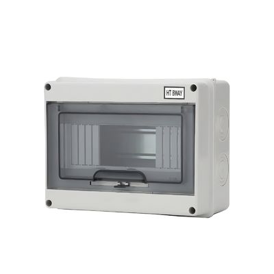 Duvarlı Hava Duruma Dayanıklı Db Kutusu IP65 15 Hava Duruma Dayanıklı Dış Çevre Çözümleri