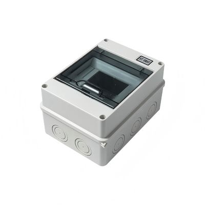 OEM Elektrik Gücü iletim ABS PC malzemesi ile elektrikli DB kutusu