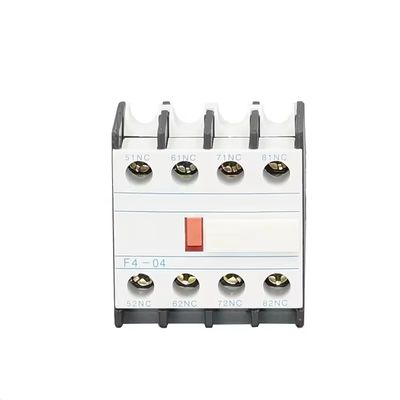 F4-11 F4-22 CJX2 Serisi Din Rail Yardımcı Bağlantı Bloku