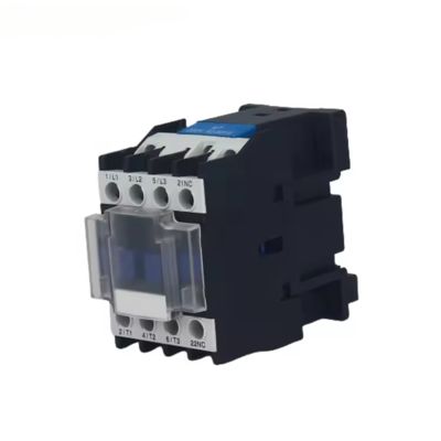 Güç AC Contactor CJX2-12 12A 1NC 220VAC 3 kutup motor kontrolü 9A-95A