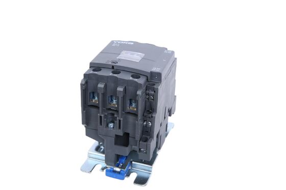 AC 380V Anma Gerilimi 220VAC 3 Fazlı Elektrik Kontaktörü