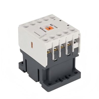 Kontrol Paneli ve Endüstriyel Otomasyon Ekipmanları için AC 110V CJX2-K1210 K1201 Mini Kontaktör